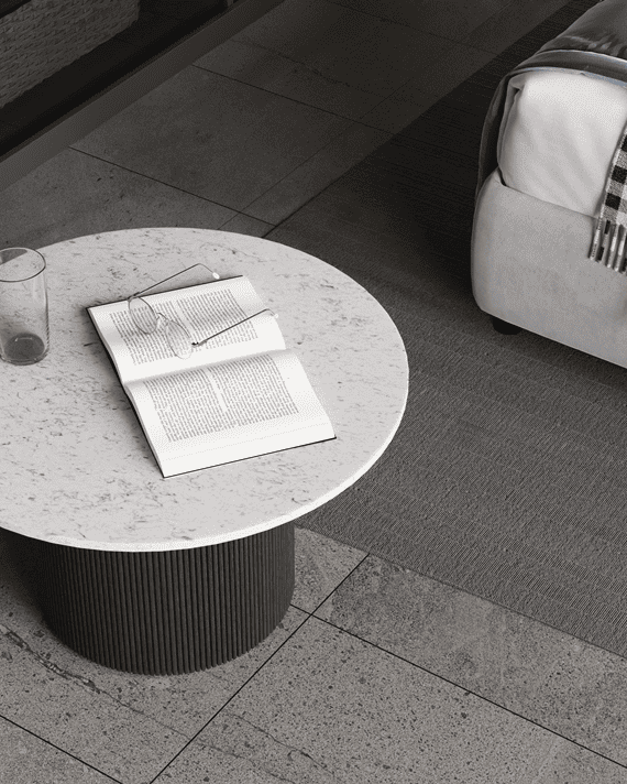 STAR VALLEY luxury quartz slab